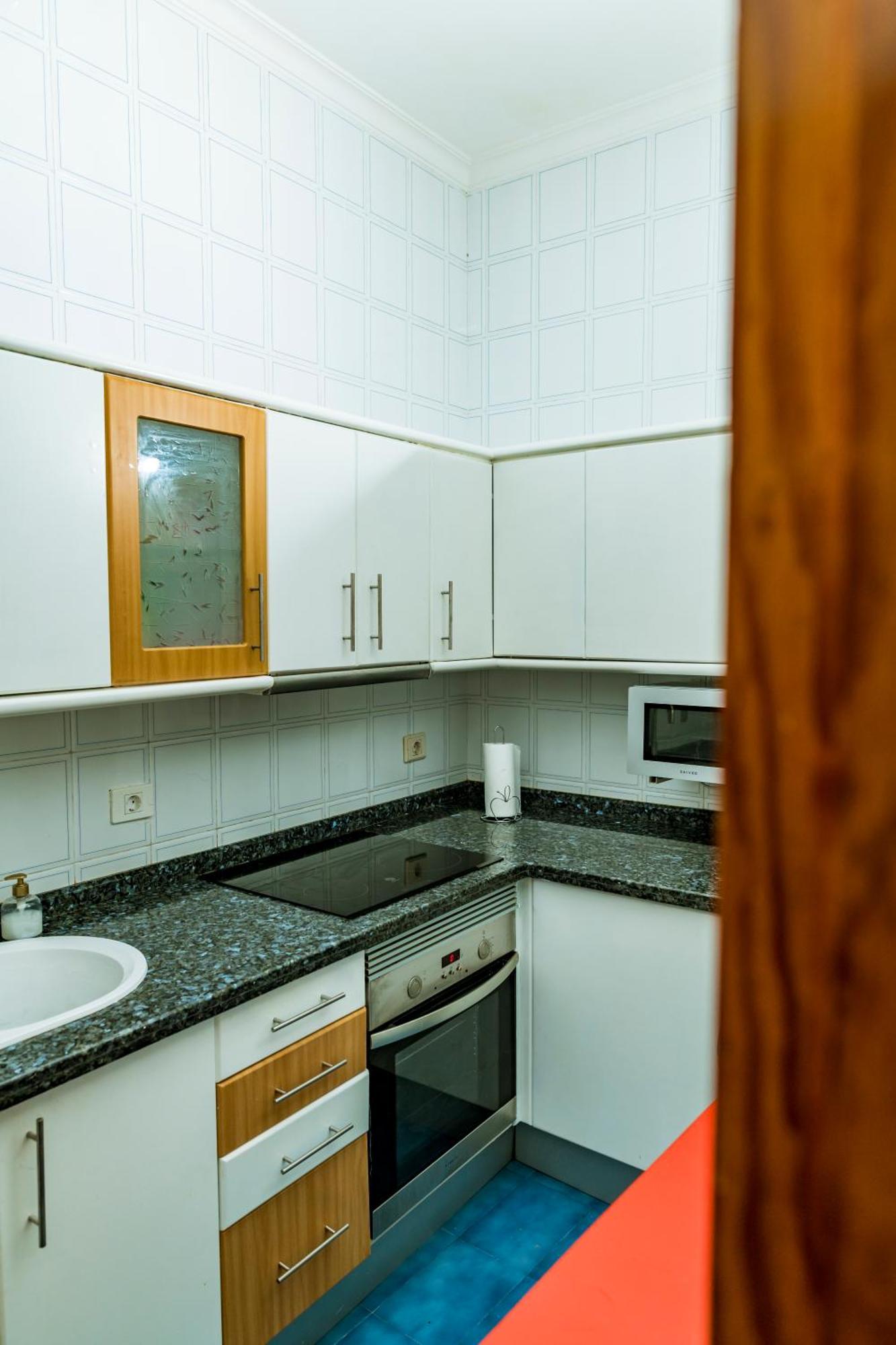 Loft En Zona Puerto Las Palmas / Gran Canaria Exterior foto
