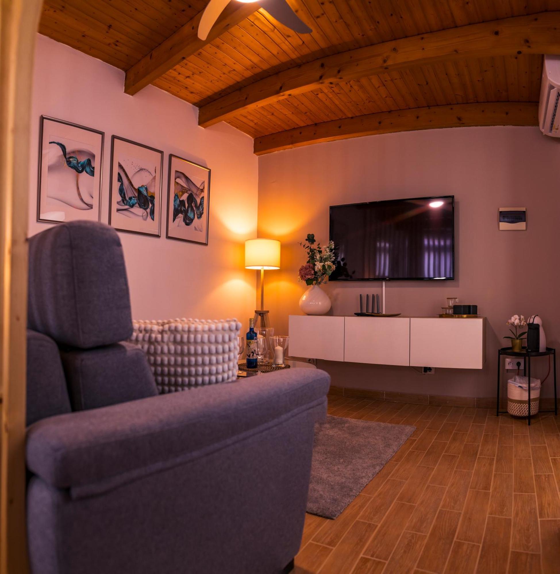 Loft En Zona Puerto Las Palmas / Gran Canaria Exterior foto