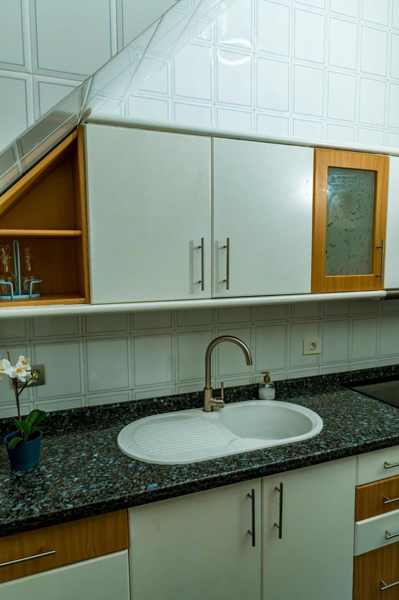 Loft En Zona Puerto Las Palmas / Gran Canaria Exterior foto
