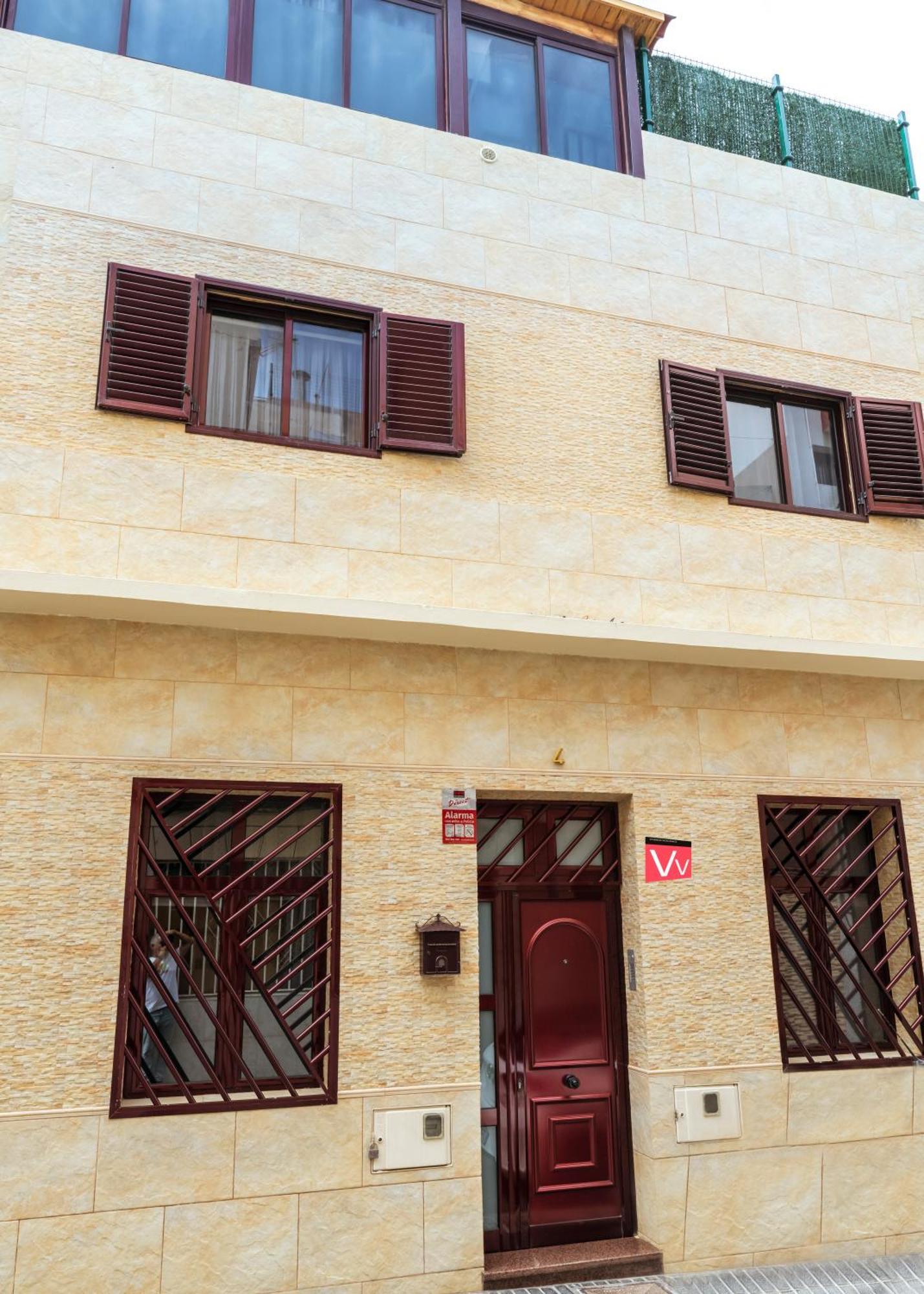Loft En Zona Puerto Las Palmas / Gran Canaria Exterior foto